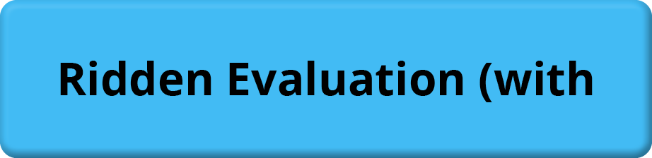 Ridden Evaluation (with 